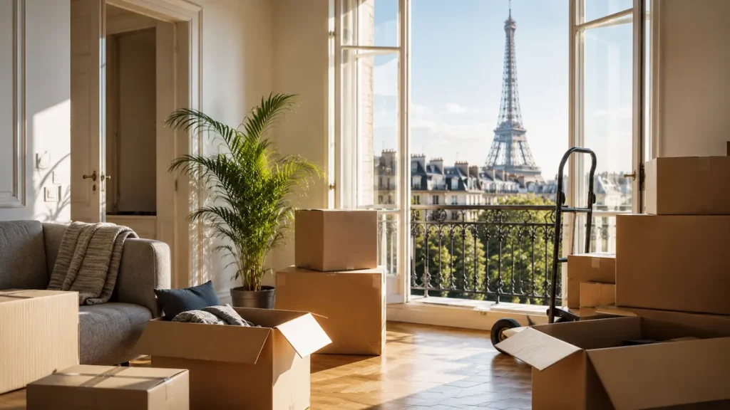 Aide déménagement Paris 2026 : toutes les aides disponibles